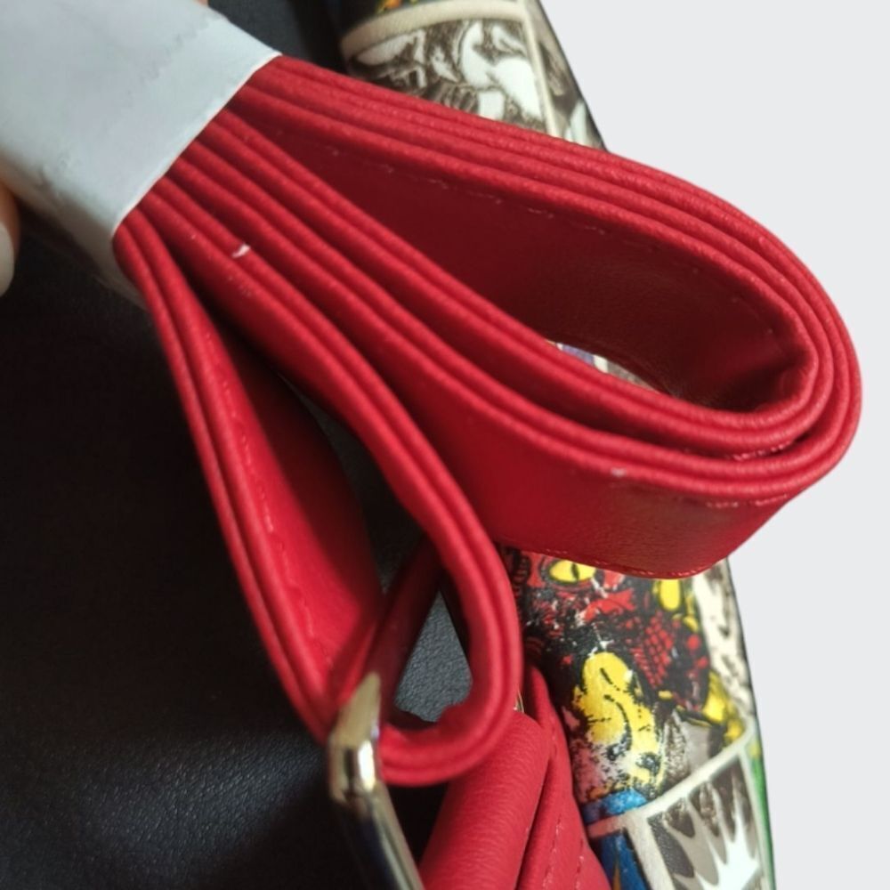 Loungefly Marvel Comic Mini Backpack - image 6